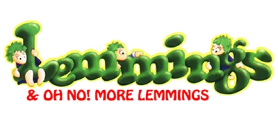 Lemmings & Oh No! More Lemmings logo