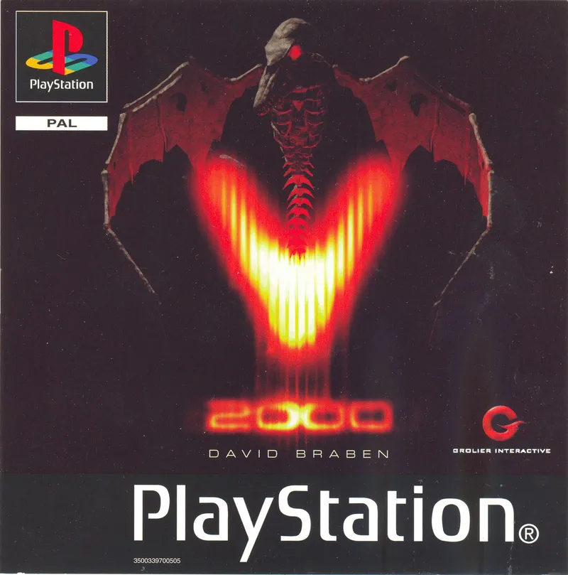 Backdrop artwork for V2000