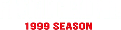 F1 World Grand Prix: 1999 Season logo