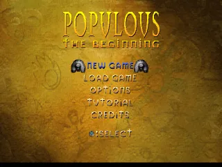 Populous: The Beginning screenshot