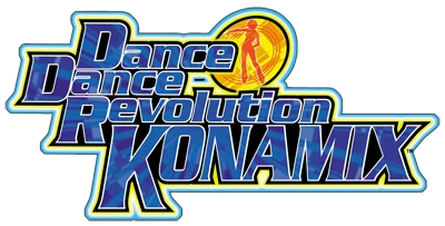 Dance Dance Revolution: Konamix logo