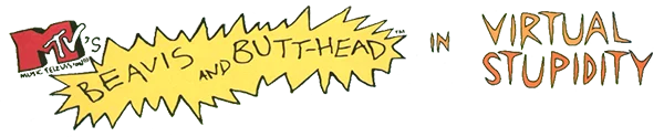 Beavis & Butt-head: Virtual Aho Shoukougun logo