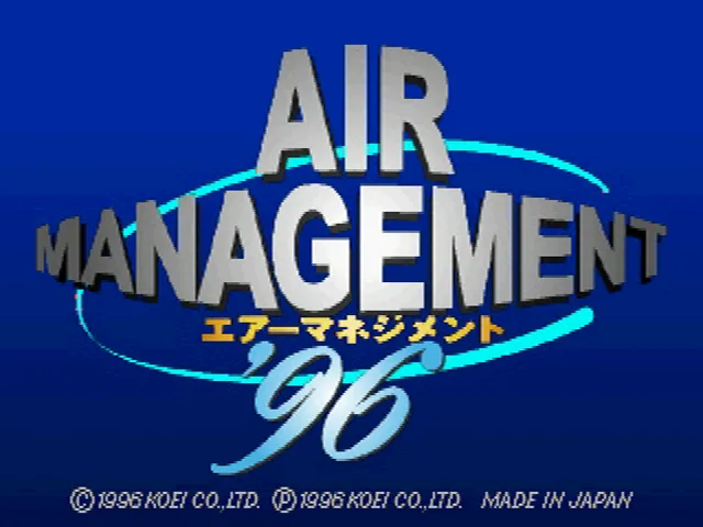 Backdrop artwork for Air Management '96