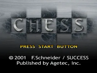 Backdrop artwork for Chess