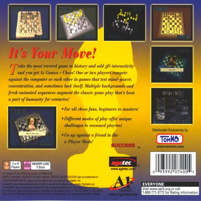 Chess box back