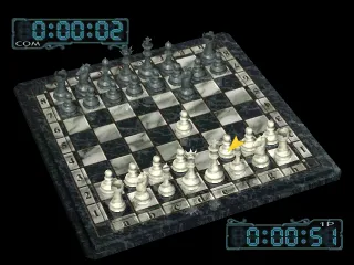 Chess screenshot