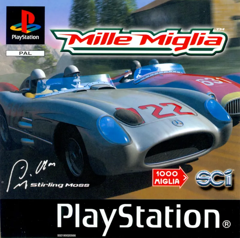 Backdrop artwork for Mille Miglia