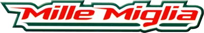 Mille Miglia logo