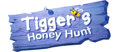 Disney Presents Tigger's Honey Hunt logo