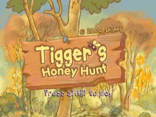 Disney Presents Tigger's Honey Hunt screenshot