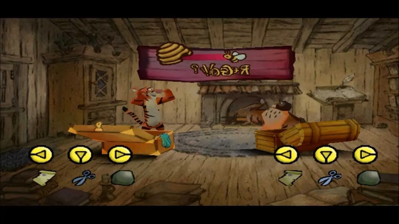Disney Presents Tigger's Honey Hunt screenshot