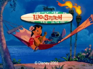 Disney's Lilo & Stitch screenshot