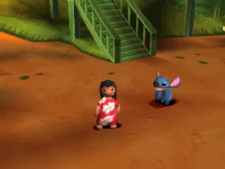 Disney's Lilo & Stitch screenshot