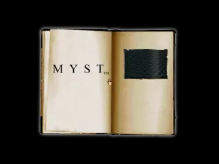 Myst screenshot