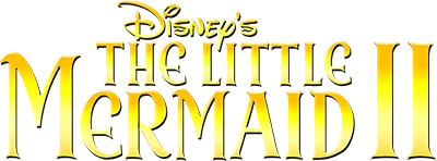 Disney's The Little Mermaid II logo