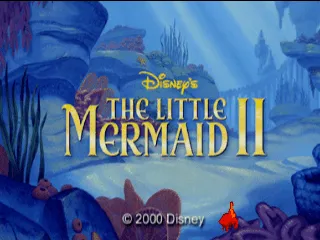 Disney's The Little Mermaid II screenshot