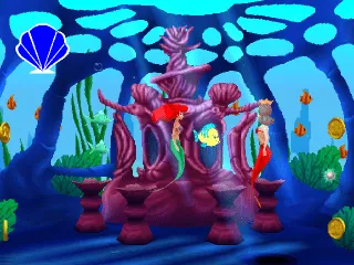 Disney's The Little Mermaid II screenshot