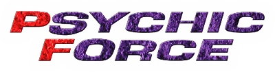 Psychic Force logo