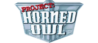 Project: Horned Owl logo
