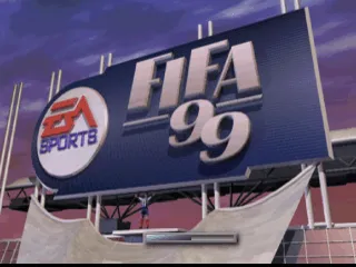 Backdrop artwork for FIFA 99
