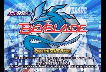 BeyBlade: Let it Rip! screenshot