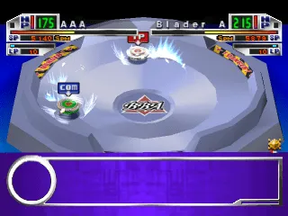 BeyBlade: Let it Rip! screenshot