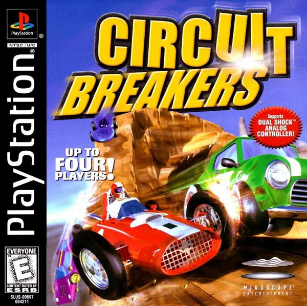 Circuit Breakers box art