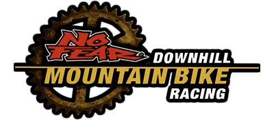 No Fear Downhill Mountain Bike Racing logo