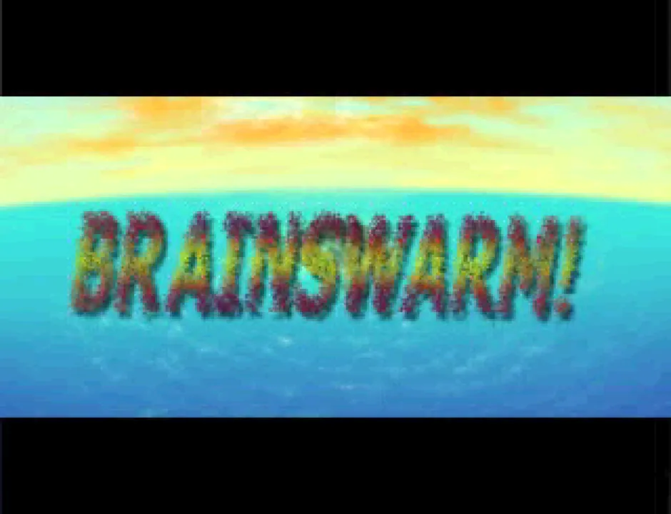 Backdrop artwork for Timeless Math 6: Brainswarm