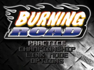 Burning Road screenshot