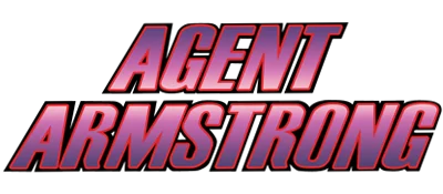 Agent Armstrong logo