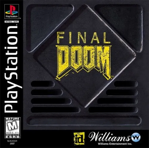 Final Doom box art