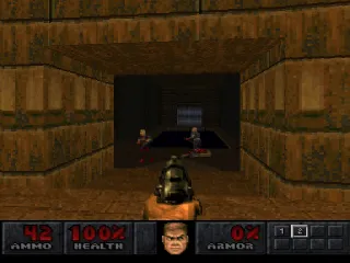 Final Doom screenshot