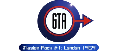 Grand Theft Auto: Mission Pack #1: London 1969 logo