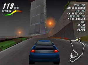 Motorhead screenshot