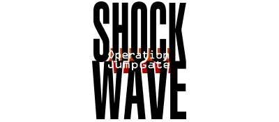 Shockwave: Operation Jumpgate logo