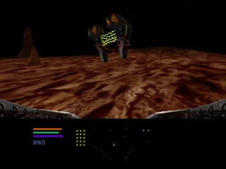 Shockwave: Operation Jumpgate screenshot
