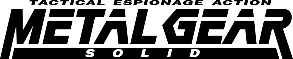 Metal Gear Solid logo