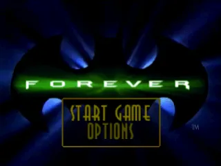 Backdrop artwork for Batman Forever: The Arcade Game