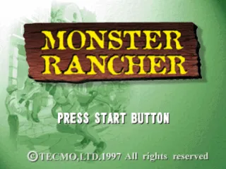 Backdrop artwork for Monster Rancher