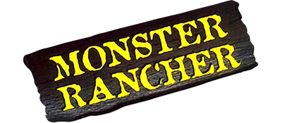 Monster Rancher logo