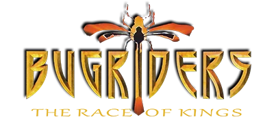 Bugriders: The Race of Kings logo