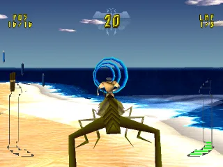 Bugriders: The Race of Kings screenshot