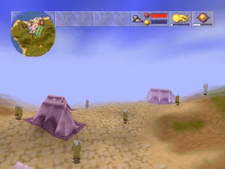 Magic Carpet screenshot