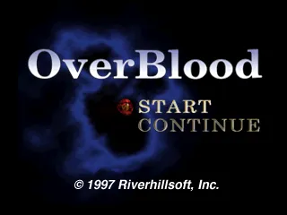 OverBlood screenshot