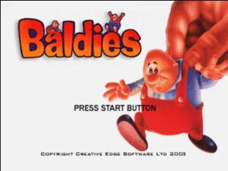 Backdrop artwork for Baldies