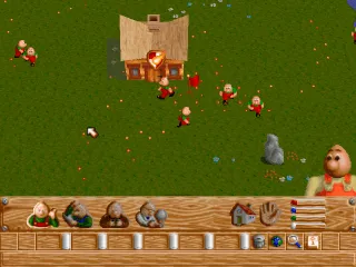 Baldies screenshot