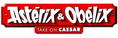 Astérix & Obélix Take on Caesar logo