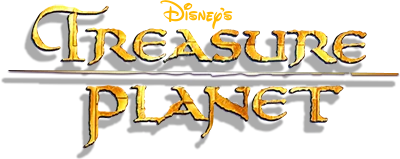 Disney's Treasure Planet logo
