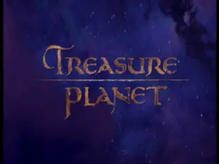 Disney's Treasure Planet screenshot